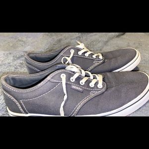 Dark Gray Women’s VANS